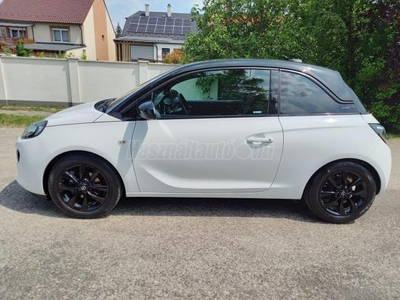 OPEL ADAM GLAM 1.4i 16V ECOTEC (1 ÉV PRÉMIUM GARANCIA)