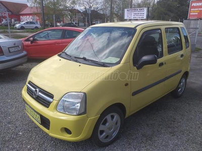 OPEL AGILA 1.0 12V Club MEGTEKINTÉSHEZ IDŐPONTEGYEZTETÉS SZÜKSÉGES!