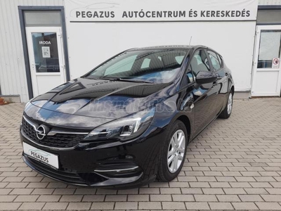 OPEL ASTRA 1.2 T Business Edition Magyar. ÁFÁ-s!