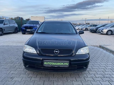 OPEL ASTRA 1.4 16V Classic II Azonnal Elvihető Frissen Szervízelt