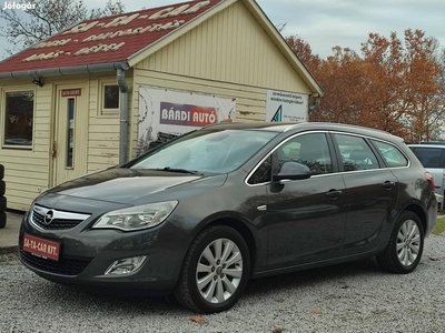 Opel Astra J Sports Tourer 1.7 CDTI Cosmo