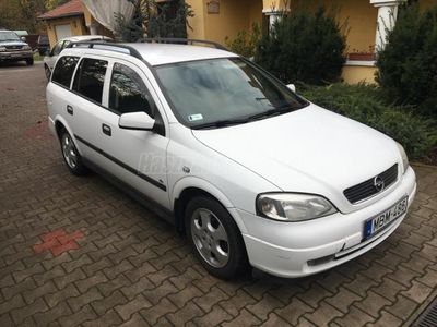 OPEL ASTRA Caravan 1.7 DIT Classic II Friss vizsga!V.horog!Kitűnő!Csere-beszámítás!