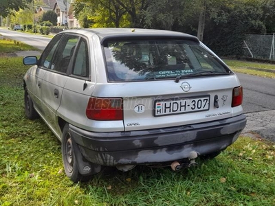 OPEL ASTRA F 1.4 Classic GL