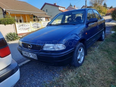 OPEL ASTRA F 1.4 Classic Start 1.Tuajdonos.183.313 Km ! Szervós!