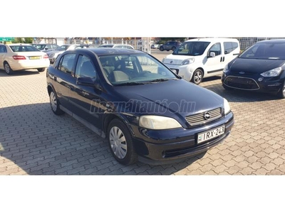 OPEL ASTRA G 1.2 16V Viva