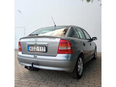 OPEL ASTRA G 1.4 16V Classic II EGY Gazdás TWINPORT