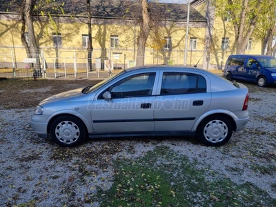 OPEL ASTRA G 1.4 16V Club Magyarországi!