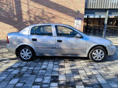 OPEL ASTRA G 1.4 16V GL FRISS 2 ÉV MŰSZAKI!!!AUTÓ BESZÁMÍTÁS LEHETSÉGES!!!