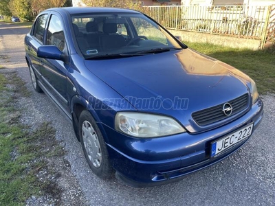 OPEL ASTRA G 1.4 16V Njoy