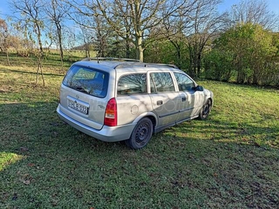 OPEL ASTRA G 1.6 16V