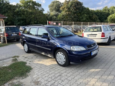 OPEL ASTRA G 1.6 16V Club