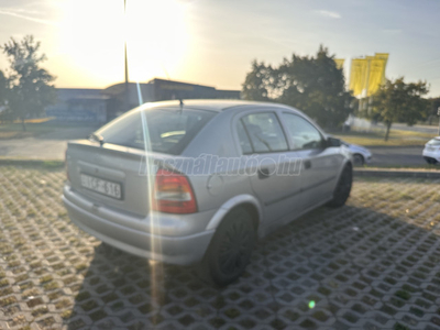 OPEL ASTRA G 1.6 16V Comfort