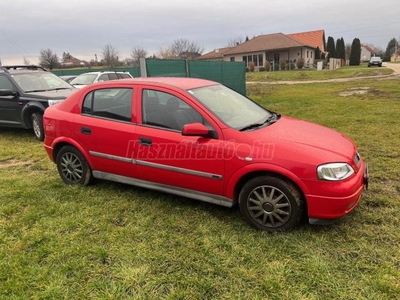 OPEL ASTRA G 1.6 Comfort KLIMA 150.000 KM