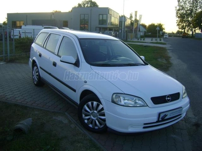 OPEL ASTRA G Caravan 1.6 16V Classic II 154.000KM! ÚJSZERŰ! MAGYAR!