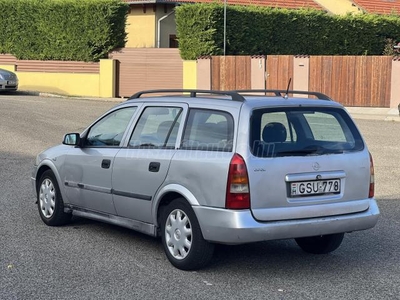 OPEL ASTRA G Caravan 1.6 16V Club