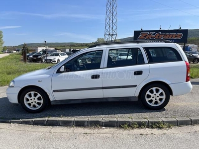 OPEL ASTRA G Caravan 1.7 DIT Comfort