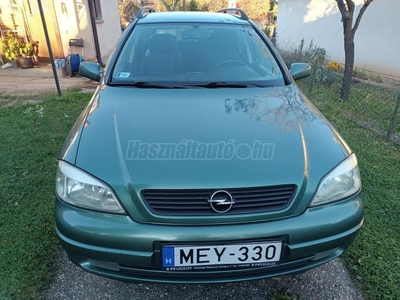 OPEL ASTRA G Caravan Club 1.6 16V