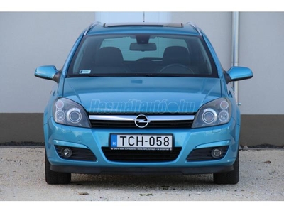 OPEL ASTRA H 1.8 Cosmo Xenon//félbőr//tempomat//Panorámatető