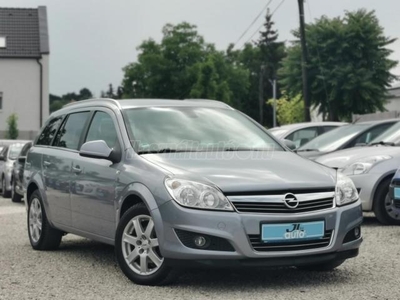 OPEL ASTRA H Caravan 1.6 Enjoy VONÓHOROG+KLÍMA+K.P.ZÁR+SZERVOKORMÁNY+++