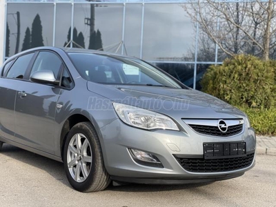 OPEL ASTRA J 1.4 Sport Radar/Sz.könyv/Bemutatóvideó/