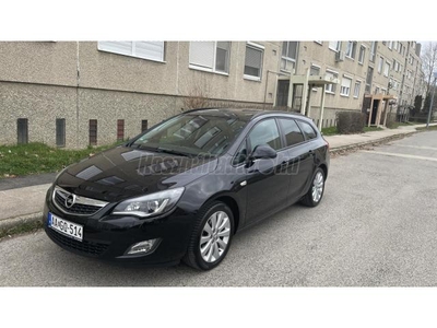 OPEL ASTRA J 1.4 T Essentia