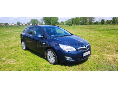 OPEL ASTRA J 1.7 CDTI Start-Stop Active