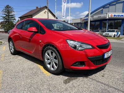 OPEL ASTRA J GTC 1.4 T Sport Azonnal elvihető! Megkímélt állapot! Klíma!