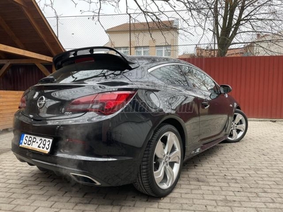 OPEL ASTRA J GTC 2.0 T Start-Stop OPC EURO6