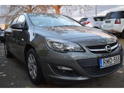 OPEL ASTRA J Sedan 1.4 T Enjoy EURO6 28 000km/ 1 Tulajdonos/ Gyári garancia/ Akár 1+2 év műszaki garanciával