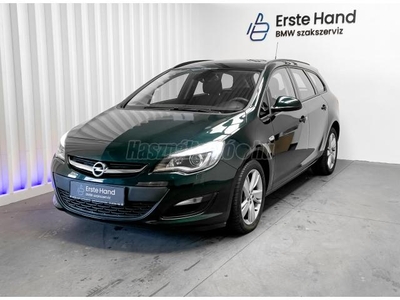 OPEL ASTRA J Sports Tourer 1.4 T Active 'RADAR - XENON - PÓTKERÉK - TEMP - FRISS'MŰSZAKI'