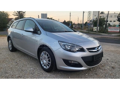 OPEL ASTRA J Sports Tourer 1.4 T Selection EURO6