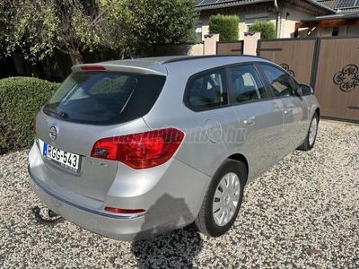 OPEL ASTRA J Sports Tourer 1.6 CDTI EcoFLEX Start-Stop Drive GYÁRI FÉNYEZÉS !