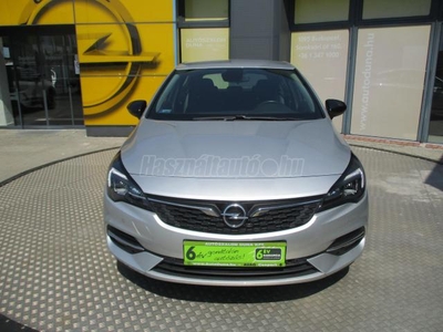 OPEL ASTRA K 1.2 T Business Edition 6 ÉV GARANCIA + 3 ÉV INGYENSZERVIZ!