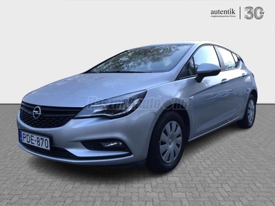 OPEL ASTRA K 1.4 Selection Mo-i. 1.Tulajdonos 1 Év Garancia