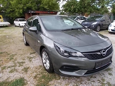 OPEL ASTRA K 1.4 T Ultimate CVT Áfás