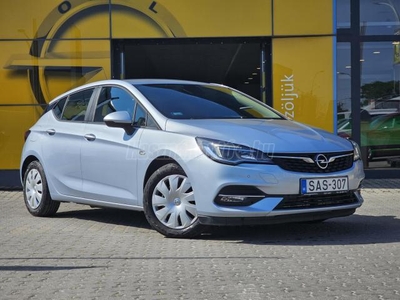 OPEL ASTRA K 1.5 CDTI Opel Márkakereskedés saját autója! 5 L / 100 km !