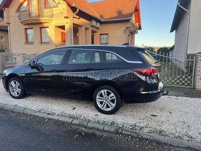 OPEL ASTRA K 1.6 CDTI EcoFLEX Start-Stop Dynamic