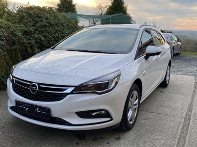 OPEL ASTRA K Sports Tourer 1.0 T Start-Stop Innovation NAVI/TOLATÓKAMERA/PDC/FRISS MŰSZAKI VIZSGA!