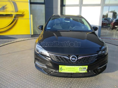 OPEL ASTRA K Sports Tourer 1.2 T Business Edition 6 ÉV GARANCIA + 3 ÉV INGYEN SZERVIZ!