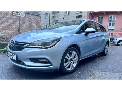 OPEL ASTRA K Sports Tourer 1.4 T Enjoy magyarországi. új turbó és vezérlés