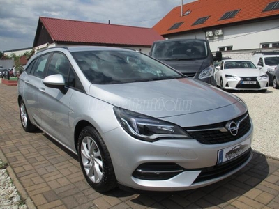 OPEL ASTRA K Sports Tourer 1.5 CDTI Elegance (Automata) MEGKÍMÉLT ÁLLAPOT 32-EZER KM !