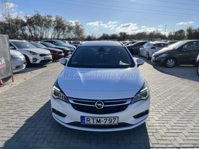 OPEL ASTRA K Sports Tourer 1.6 CDTI Dynamic (Automata) NAVIGÁCIÓ!TEMPOMT!DIGITKLÍMA!PARKOLÓRADAR!