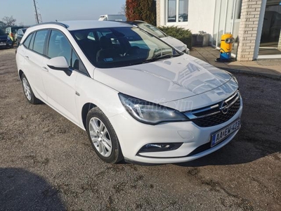 OPEL ASTRA K Sports Tourer 1.6 CDTI Enjoy AZONNAL ELVIHETŐ!