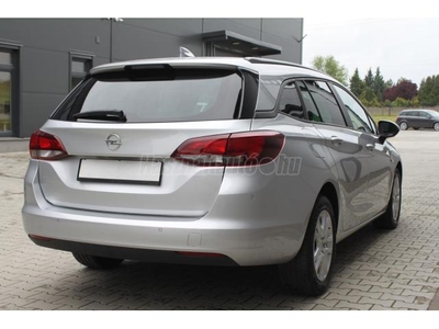 OPEL ASTRA K Sports Tourer 1.6 CDTI Start-Stop Dynamic NAVI900 TÉLICSOMAG 2XPDC 1.TULAJDONOS SZERVIZKÖNYV KM-GARANCIA