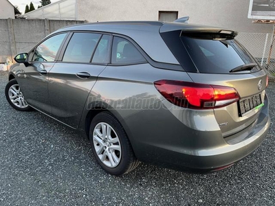 OPEL ASTRA K Sports Tourer 1.6 CDTI Start-Stop Enjoy navi. tempomat. 67e km. AZONNAL EVIHETŐ!!!! TÖBB DARAB