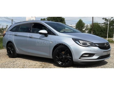 OPEL ASTRA K Sports Tourer 1.6 CDTI Start-Stop Innovation 2x El. fűthető hűthető masszázs ülés. sávtartó. horog. navi