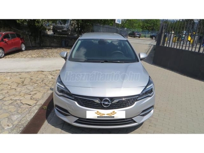 OPEL ASTRA Sports Tourer 1.5 CDTI Business Edition (Automata) KLÍMA-RADAR-NAVIGÁCIÓ-AUTOMATA! 100%KM!