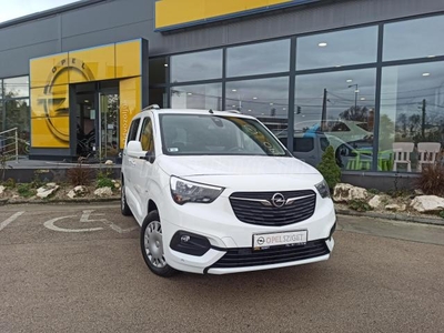 OPEL COMBO Life 1.2 T Enjoy (7 személyes ) Magyarországi! 2. tulajdonostól!