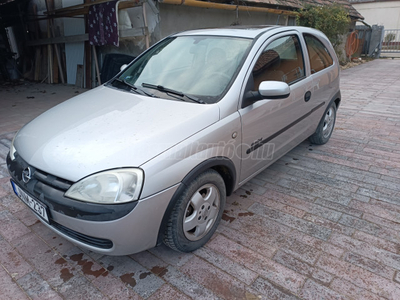 OPEL CORSA C 1.0 12V Club Easytronic