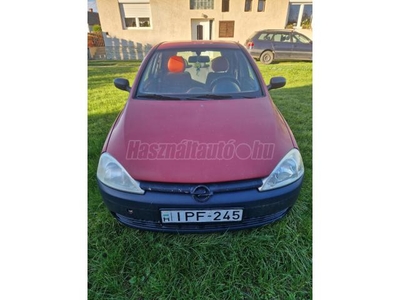 OPEL CORSA C 1.0 12V Viva Easytronic